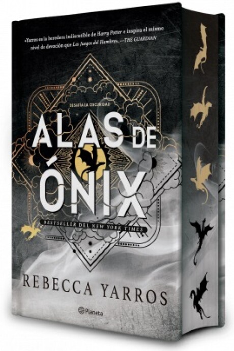 ALAS DE ONIX . EDICION ESPECIAL TD ALAS DE ONIX . EDICION ESPECIAL TD