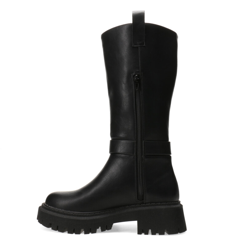 Botas de Mujer Miss Carol Faro Negro