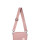Bandolera Astro Rosado