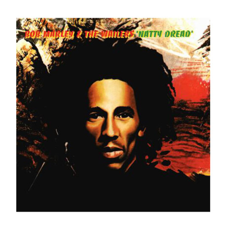 Marley,bob & The Wailers / Natty Dread (jamaican Reissue) - Vinilo Marley,bob & The Wailers / Natty Dread (jamaican Reissue) - Vinilo