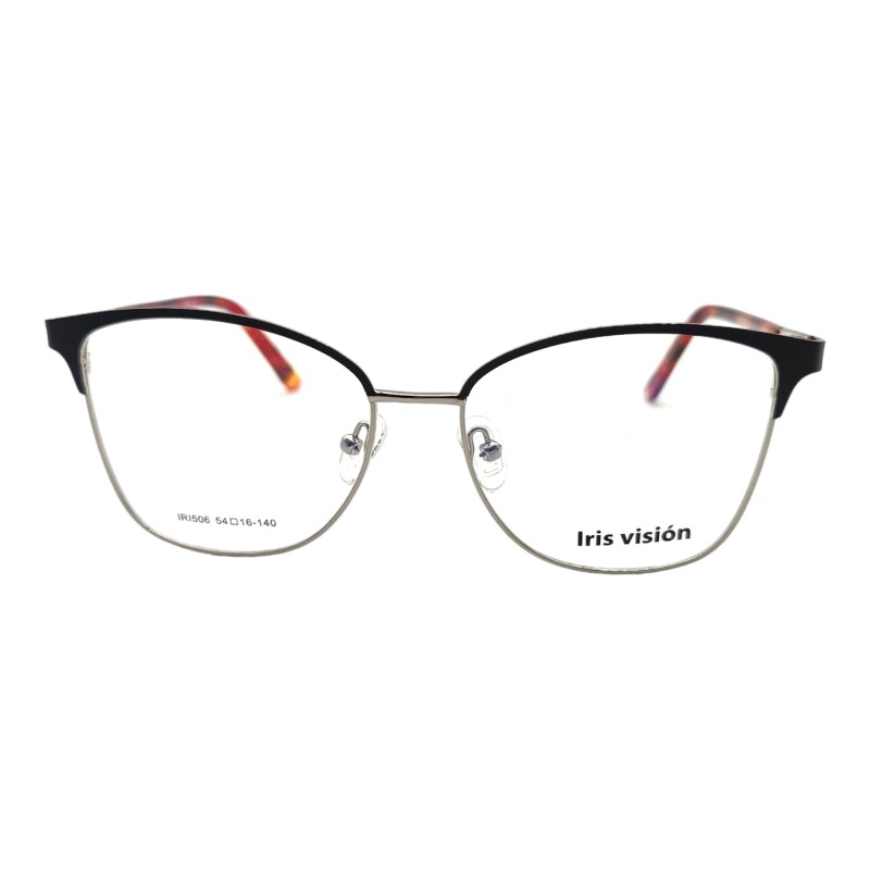 IRIS VISION IRI506 5416 140 C1/C2 - Adulto - Negro Negrocombinado