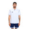 Short de Hombre Umbro Soccer Azul Marino - Blanco