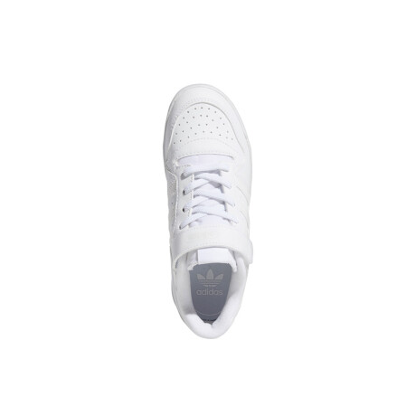 Championes adidas Forum Low White