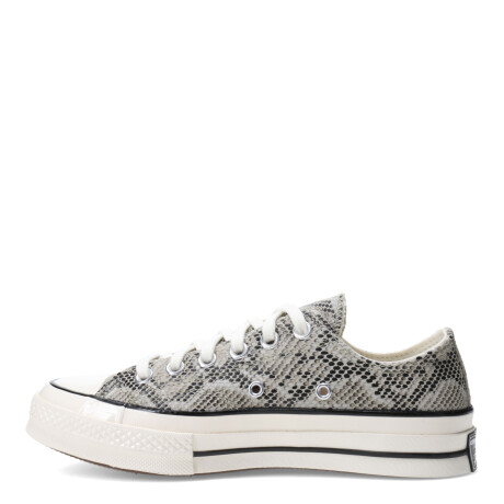Championes Unisex Converse Chuck 70 OX Vibora - Negro