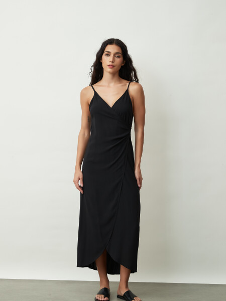 VESTIDO DUGNANO NEGRO