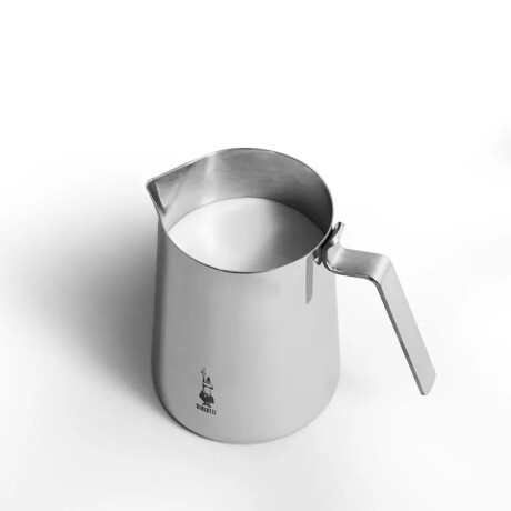 Jarra para Espumar Leche Bialetti Acero 30 cl ACERO-INOXIDABLE