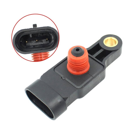 MAP SENSOR PRESION ABSOLUTA CHEVROLET SPARK MATIZ - MAP SENSOR PRESION ABSOLUTA CHEVROLET SPARK MATIZ -