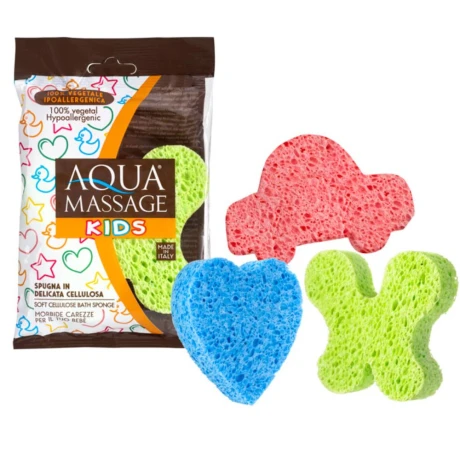 Arix Esp De Baño Suave De Celulosa Kids Arix Esp De Baño Suave De Celulosa Kids
