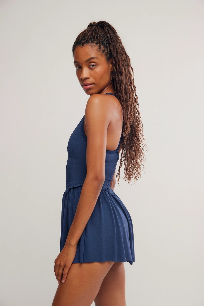 VESTIDO SMOCKIN HOT Jean