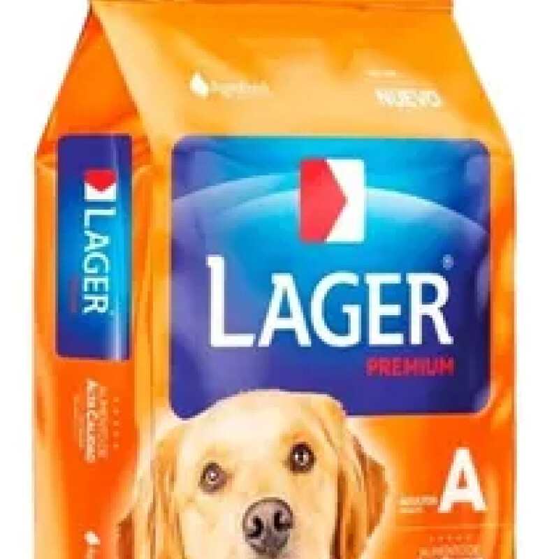 LAGER PERRO 10K ADULTO Lager Perro 10k Adulto