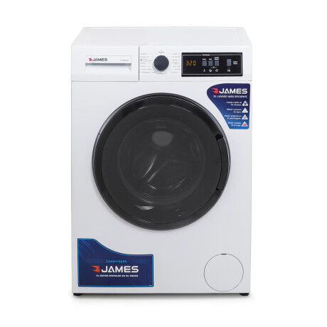 Lavarropas JAMES LR6990 Blanco