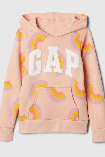 Canguro Logo Gap Niña Rainbows 646