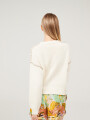 Sweater Kolsch Crudo / Natural