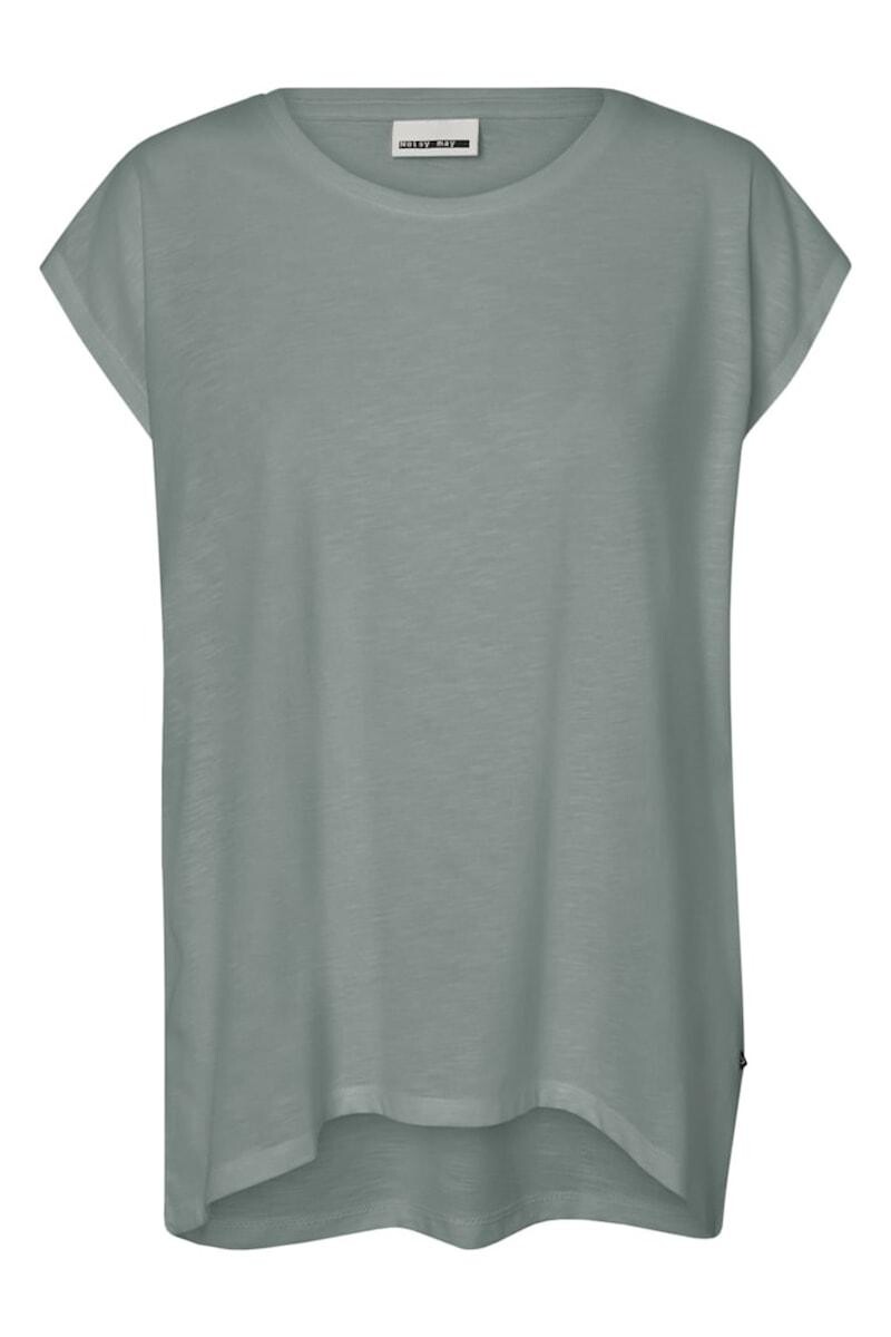 Camiseta Manga Corta - Slate Gray 