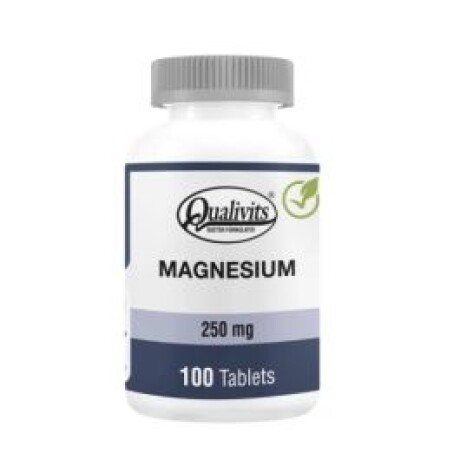 Magnesium 250mg Magnesium 250mg