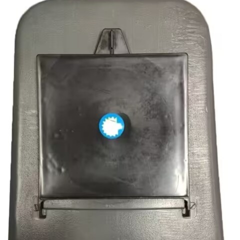 Buzón grande gris Buzón Grande Gris