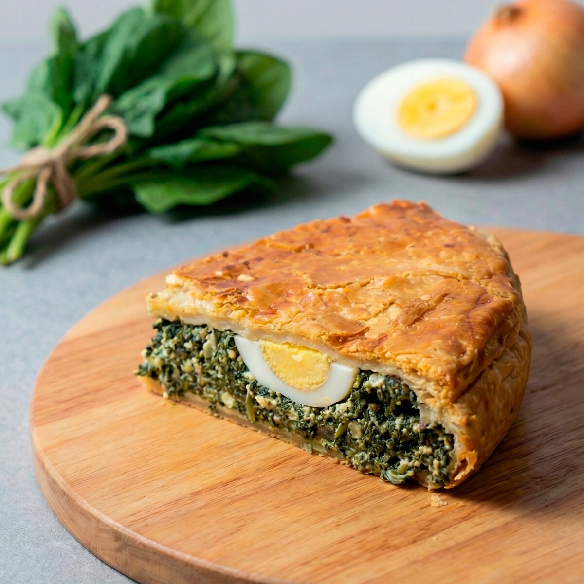 Pascualina - Porción - 000 