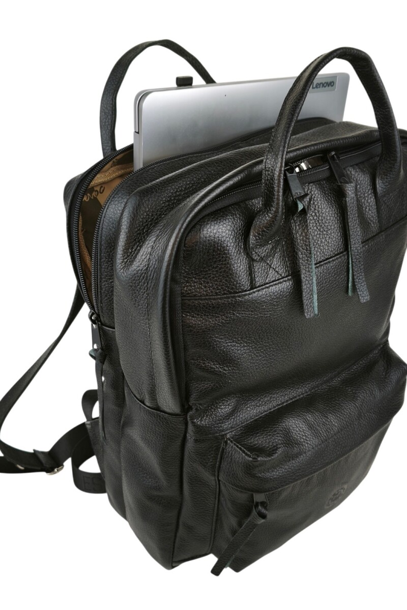 Mochila porta notebook Negro