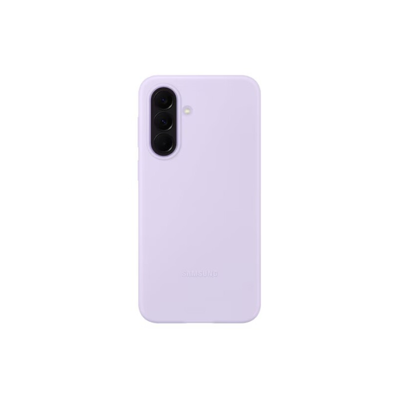 Silicone Case A37 5G Light Violet