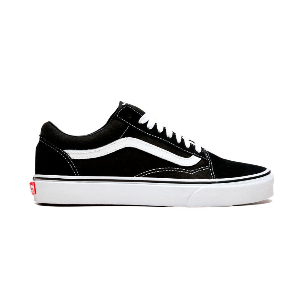 Old Skool - Unisex Black/White