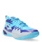 Championes de Hombre Puma Genetics Basketball Celeste - Azul - Gris