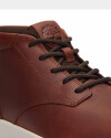Zapatillas Parker Street Mid Hombre Rust Full Grain