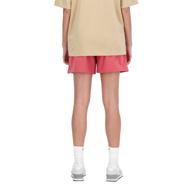 Short New Balance de Dama - WS33500ASU RED