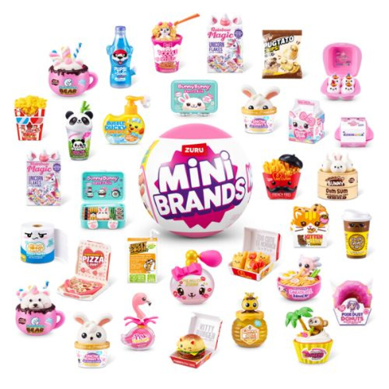 Mini Brands- Kawaii Mini Brands- Kawaii