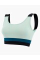 TOP MUJER EVERLAST MERGE Menta