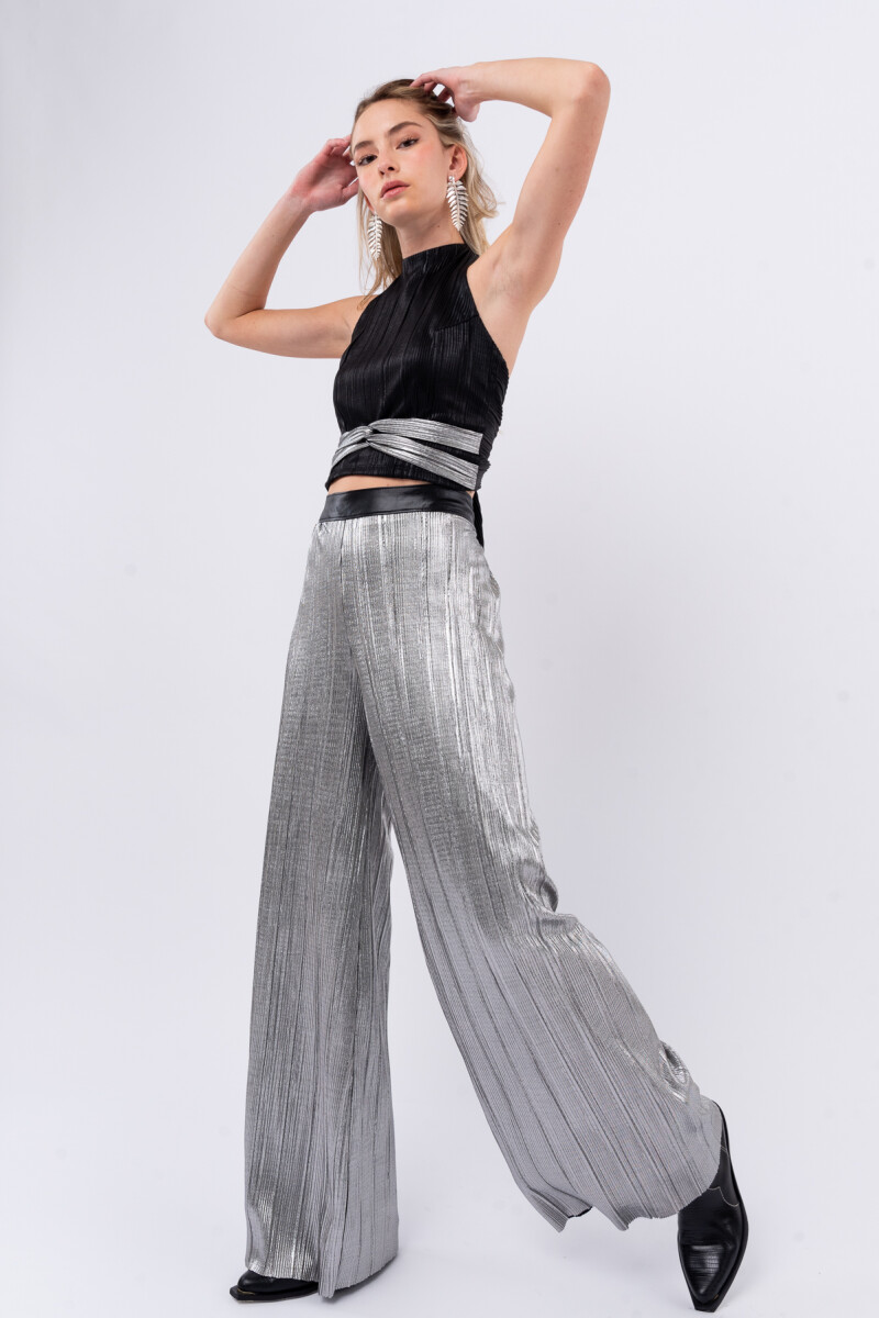 Pantalón Carcol PLATA
