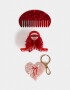 Accesorios Pelo Set Regalables Caja Regalable Merry Xmas - Combinacion Bicolor