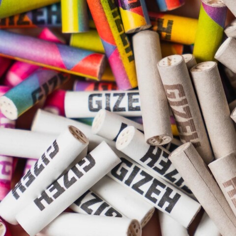 FILTRO ACTIVE FILTER CARBON 6MM GIZEH FILTRO ACTIVE FILTER CARBON 6MM GIZEH