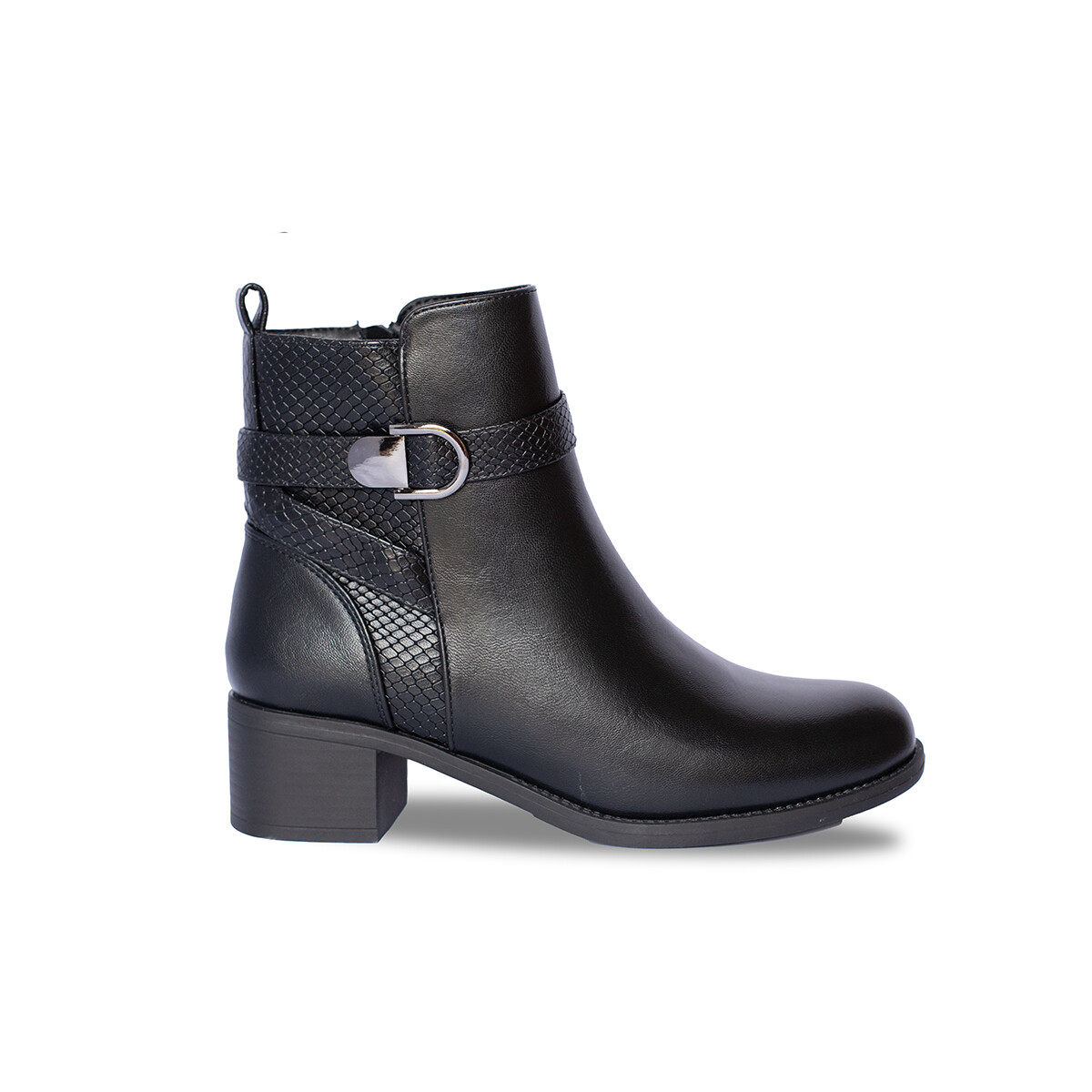 Bota Dama Salome - BLACK 
