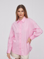 Camisa Rommel Rosa