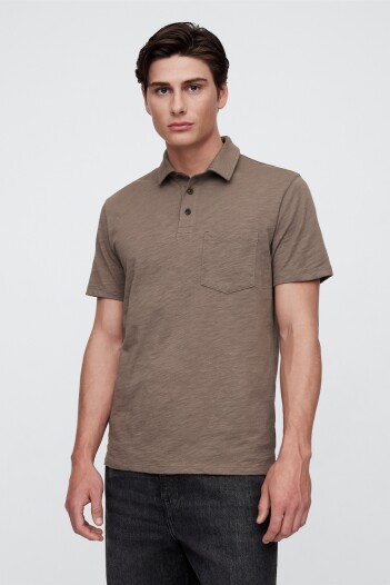 Remera Polo Hombre Plymouth Rock