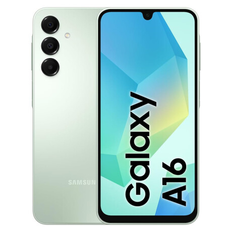 Celular Samsung Galaxy A16 SM-A165 256GB 8GB Light Green Celular Samsung Galaxy A16 SM-A165 256GB 8GB Light Green