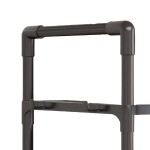 ORGANIZADOR DE COCINA DE 2 PISOS • 73x50cm ORGANIZADOR DE COCINA DE 2 PISOS • 73x50cm