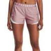 Running - Under Armour - Under Armour Short PLAY UP SHORTS 3.0 PINK de Mujer - 552-697QSU Rosado