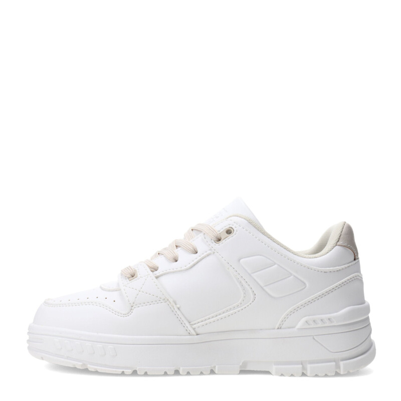 Championes de Mujer Miss Carol HARPERS Blanco