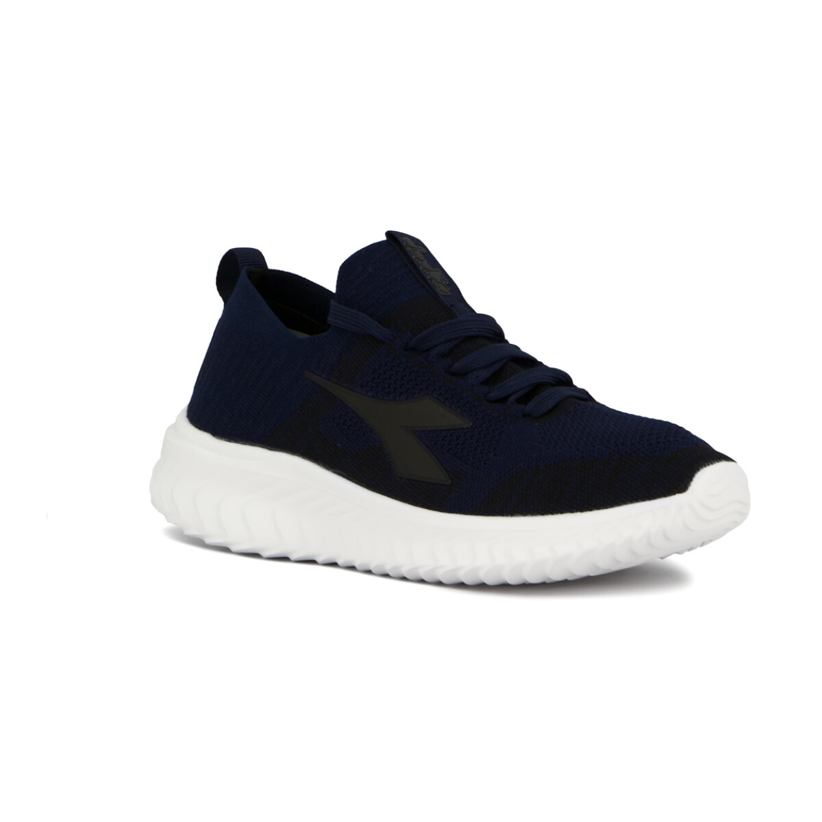 Diadora Calzado Deportivo de Mujer Running Tindari - Navy/Black - Marino-Negro 