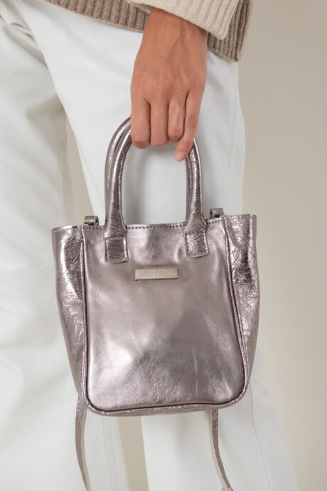 Cartera diva Peltre