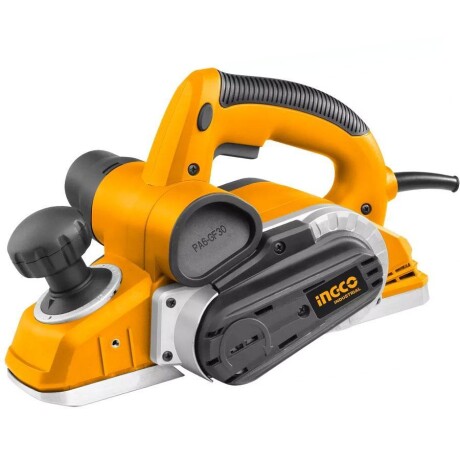 CEPILLO DE CARPINTERO INGCO 1050W PL10508 1600RPM NEGRO-NARANJA