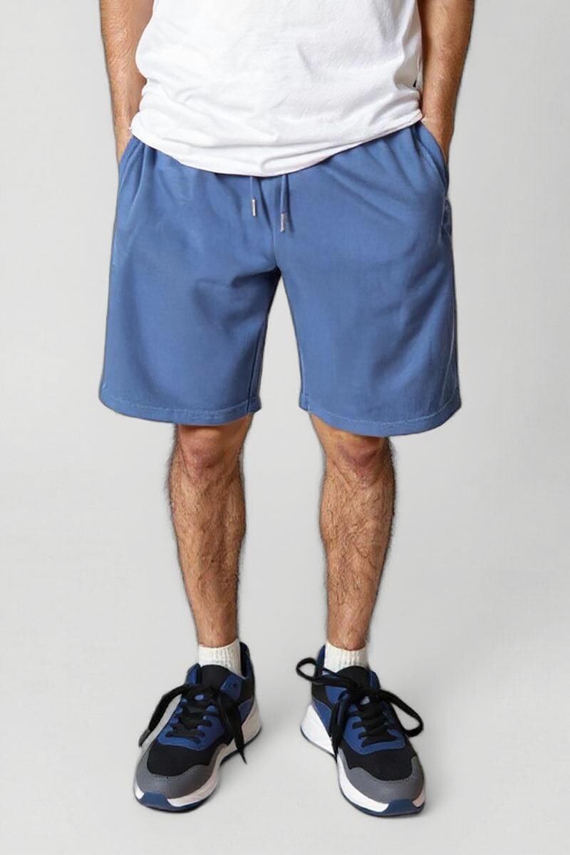 Short Elio Azul