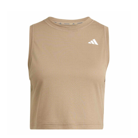 Top de Mujer Adidas We Tank Beige