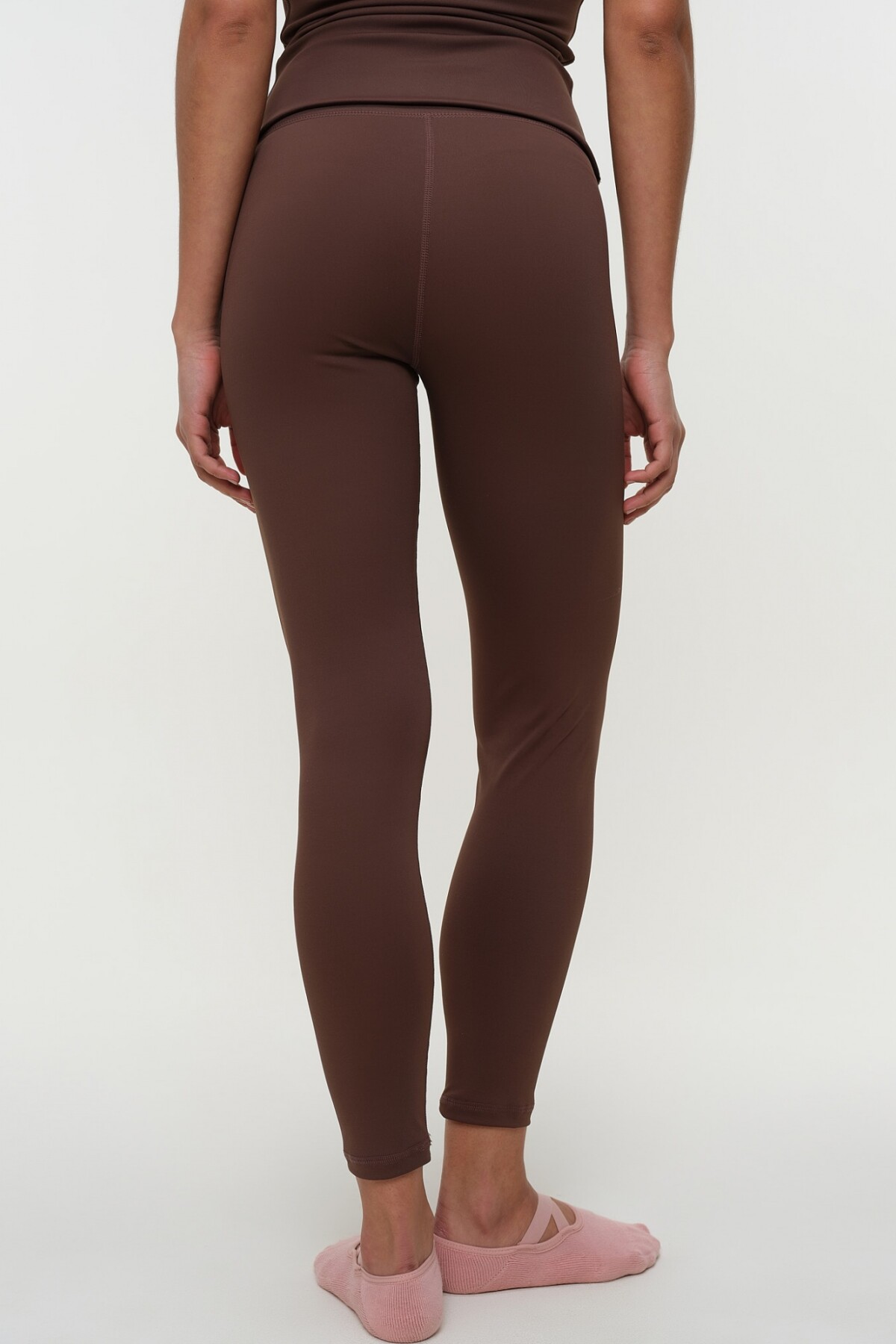 Calza Rumi Marron