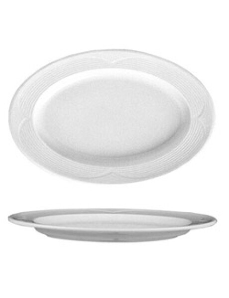 FUENTE OVAL 39CM SATURN GURAL FUENTE OVAL 39CM SATURN GURAL