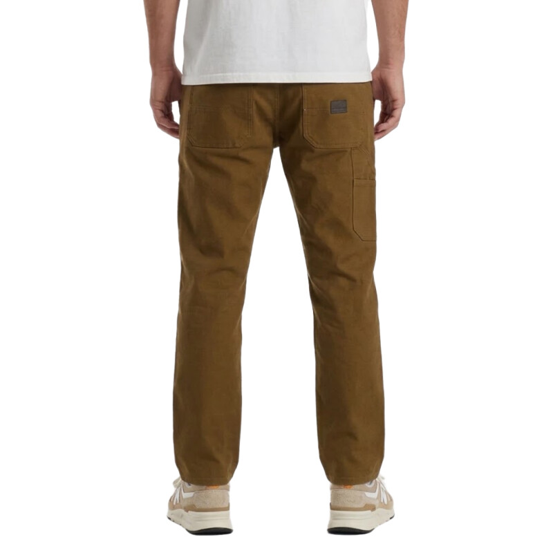Pantalon Roark Hwy 1 Utilty - Marrón Pantalon Roark Hwy 1 Utilty - Marrón