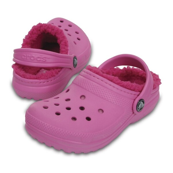 Crocs Classic Lined Rosa