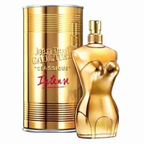 Perfume Jean Paul Gaultier Classique Intense EDP 100 ml Perfume Jean Paul Gaultier Classique Intense EDP 100 ml
