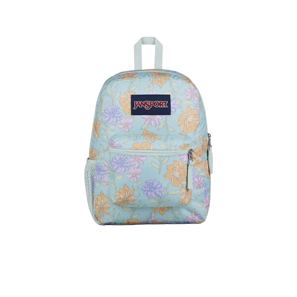 MOCHILA JANSPORT TRASPORT FADED FLORAL 26L MOCHILA JANSPORT TRASPORT FADED FLORAL 26L